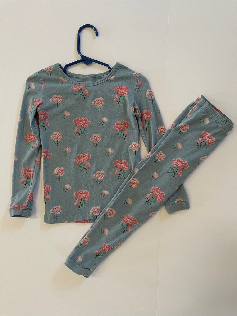 Kyte Baby Peony PJs 3T